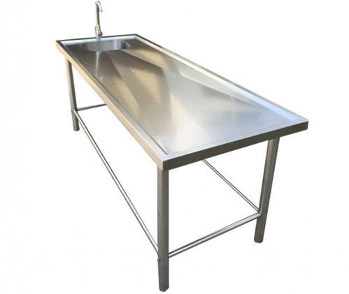 manufacturers of Autopsy Table in india